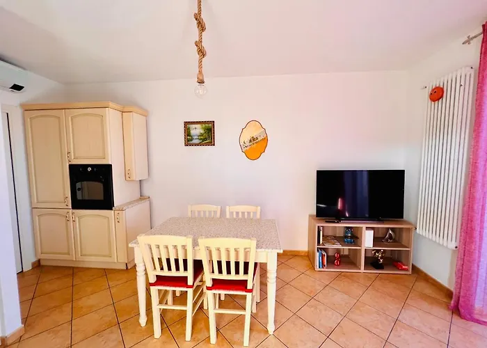 Casa Anselmo Daire *