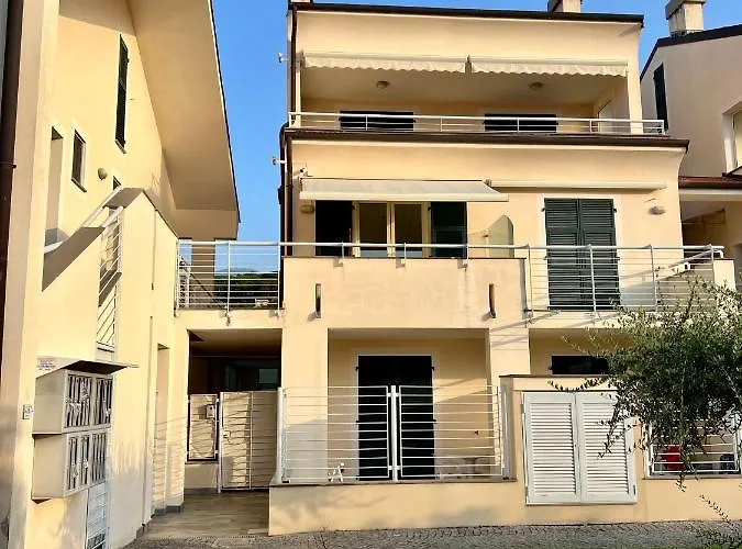 Casa Anselmo Daire Loano